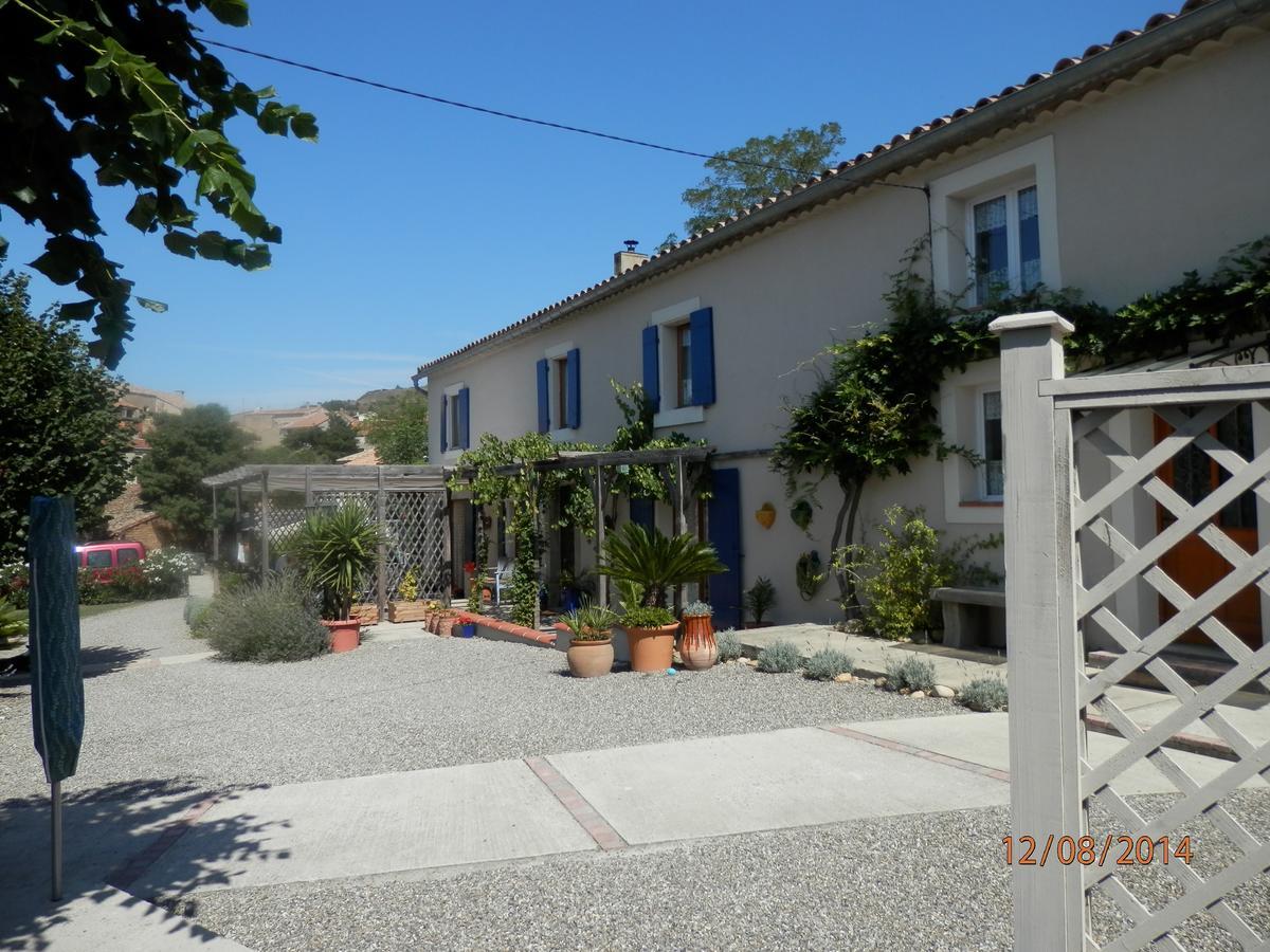 Maison De Laura Salsigne Exterior photo